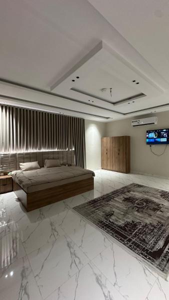 Alharbi Laxury Apartment - imej 16