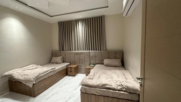 Alharbi Laxury Apartment - imej 18