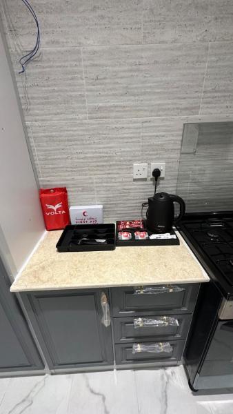 Alharbi Laxury Apartment - imej 8