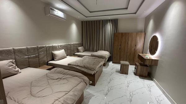 Alharbi Laxury Apartment - imej 11