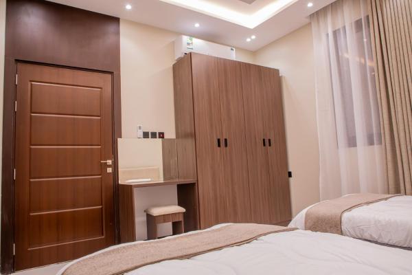 Two Bedroom Apt 10-min Prophet Mosqu Next to Mall - imagen 8
