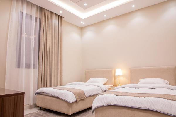 Two Bedroom Apt 10-min Prophet Mosqu Next to Mall - imagen 11