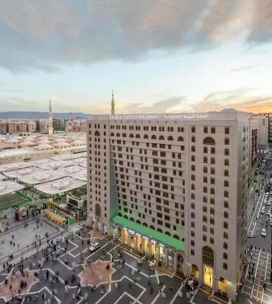 Private Suite in Taiba Makarim Suites - afbeelding 2
