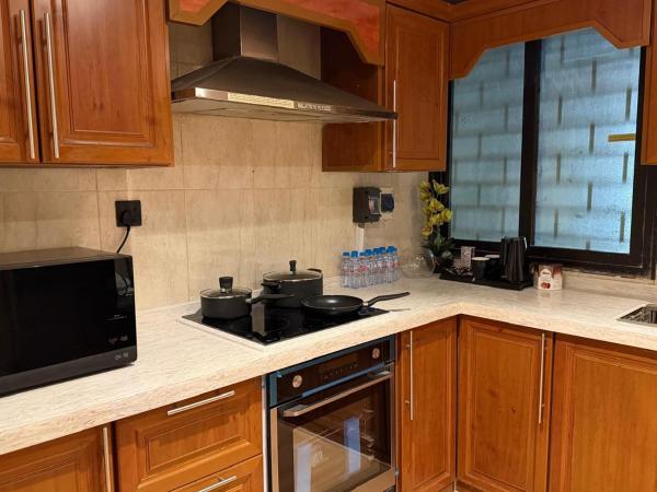 Private Suite in Taiba Makarim Suites - afbeelding 4