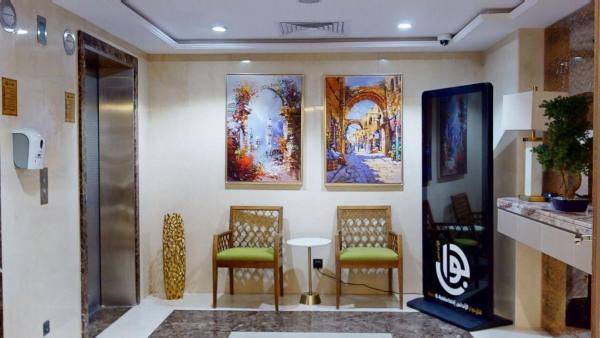 Gewar Alandalus hotel - imej 10