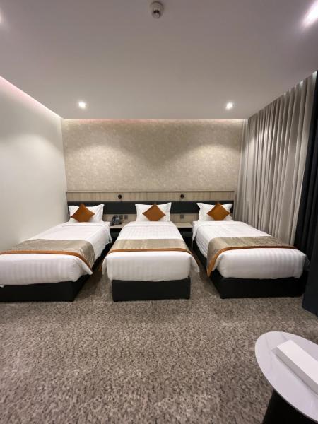 Loshal Al Madinah Al Munawwarah Hotel - imagen 14