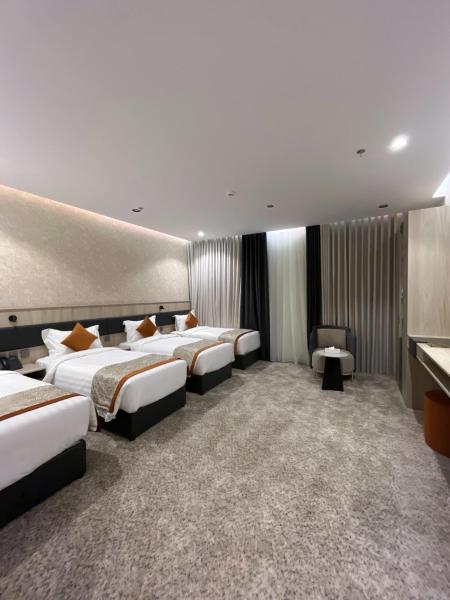 Loshal Al Madinah Al Munawwarah Hotel - imagen 1