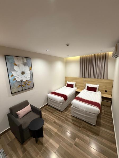 Rooh Al Madinah Hotel - image 47