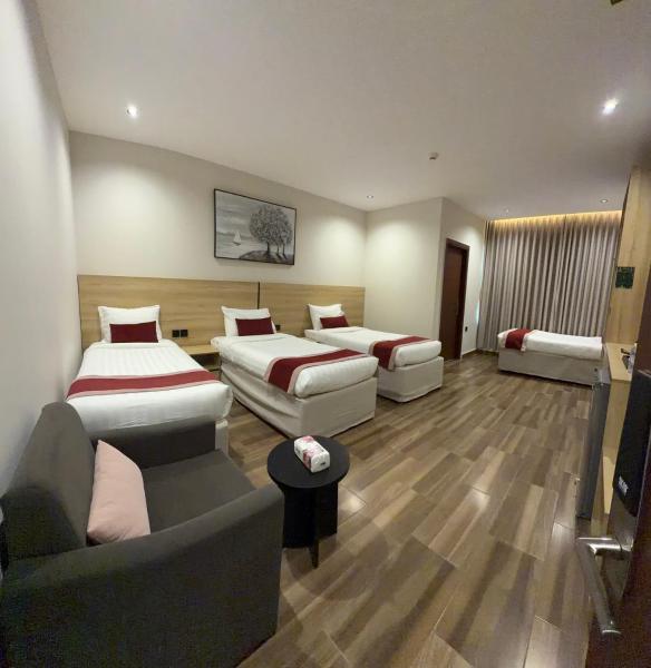 Rooh Al Madinah Hotel - image 39