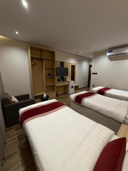Rooh Al Madinah Hotel - image 48