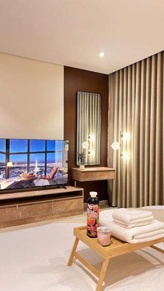 Distinctive Apartment Near Al Masjid Al Nabawi - görsel 10