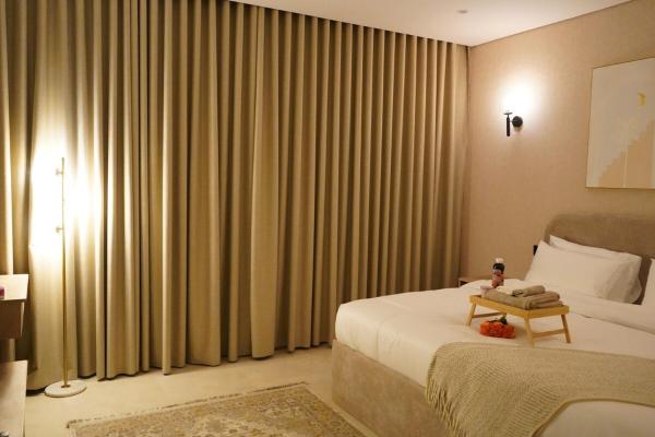 Distinctive Apartment Near Al Masjid Al Nabawi - görsel 9