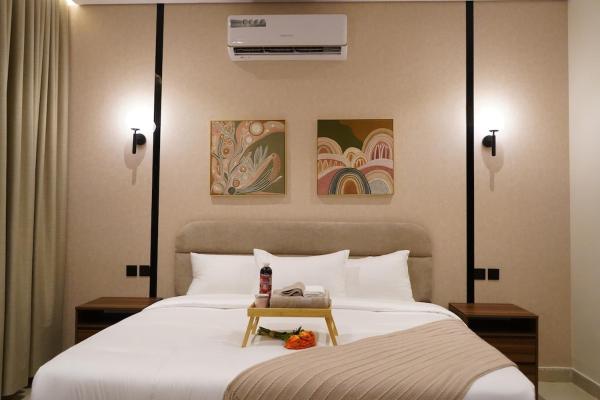 Quiet Apartment Near Al Masjid An Nabawi - image 10
