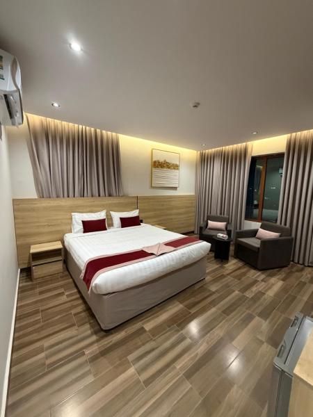 Rooh Al Madinah Hotel - image 38