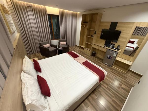 Rooh Al Madinah Hotel - image 32