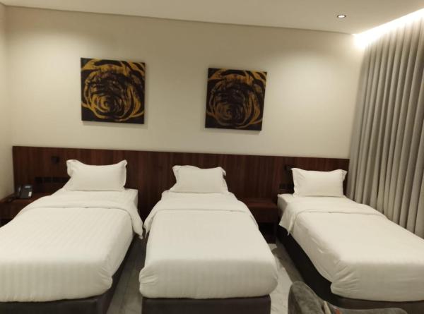Wufud Far' Al Madinah Hotel - imej 49