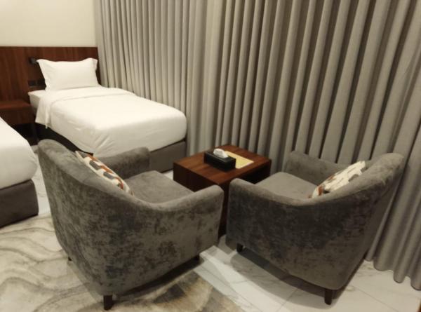 Wufud Far' Al Madinah Hotel - imej 47