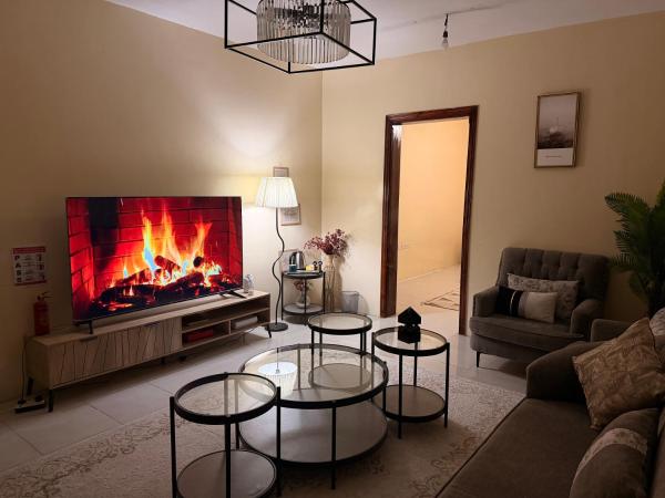 Apartment Very Near Al Haram Al Nabawi - görsel 14