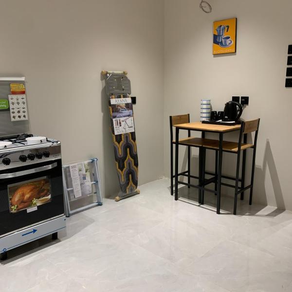 Manzal M9 Serviced Apartments - Aliyat Quba - görsel 9