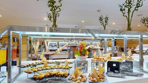 Gewar Alandalus hotel - imej 46