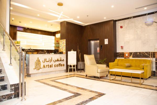 Artal Taibah Hotel - image 10