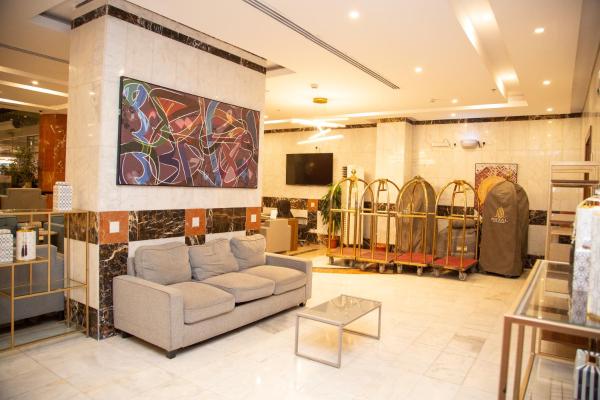 Artal Taibah Hotel - image 35