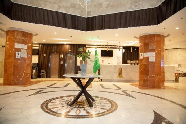 Artal Taibah Hotel - image 20