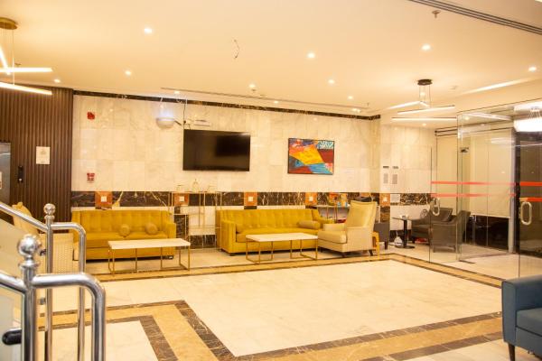 Artal Taibah Hotel - image 42