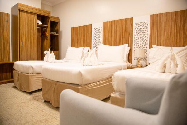 Artal Taibah Hotel - image 25