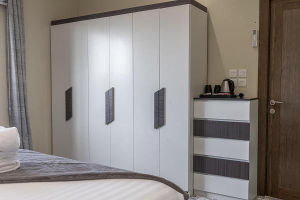 Taiba Luxury Apartments 3 Bedrooms 5 Mins To Haram! - gambar 46
