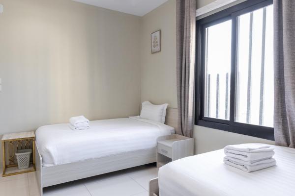 Taiba Luxury Apartments 3 Bedrooms 5 Mins To Haram! - gambar 40