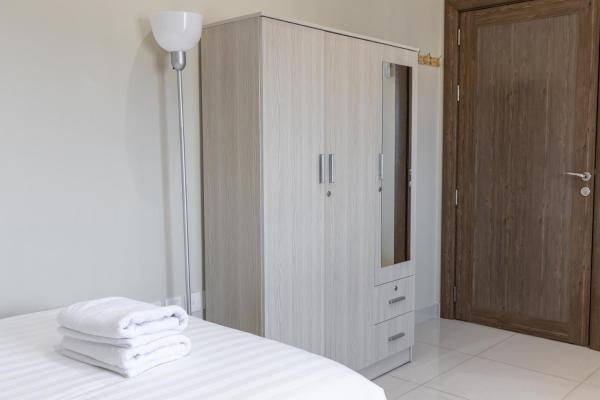 Taiba Luxury Apartments 3 Bedrooms 5 Mins To Haram! - gambar 45