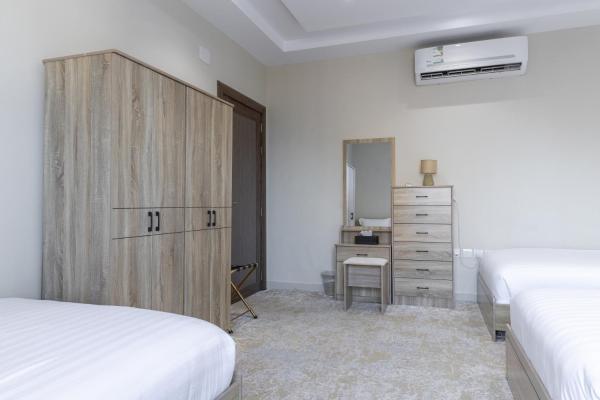 Taiba Luxury Apartments 3 Bedrooms 5 Mins To Haram! - gambar 50