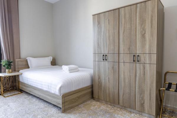 Taiba Luxury Apartments 3 Bedrooms 5 Mins To Haram! - gambar 35