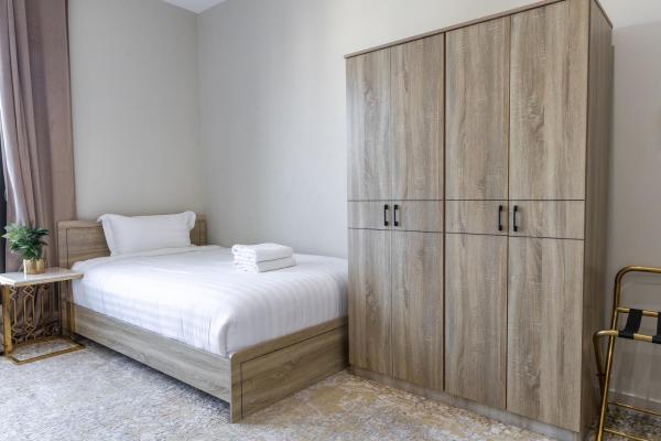 Taiba Luxury Apartments 3 Bedrooms 5 Mins To Haram! - gambar 32