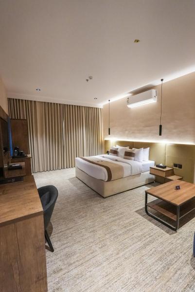 Aroma City Hotel - image 21