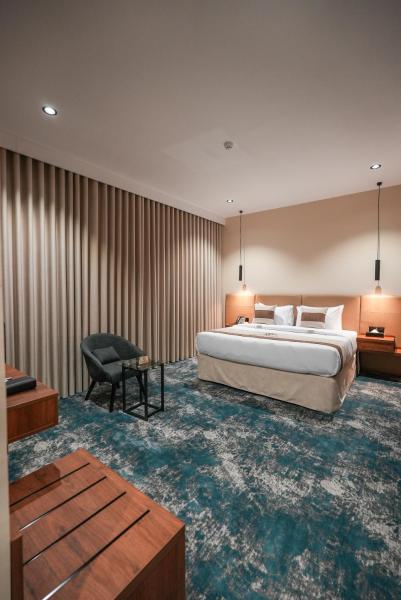 Aroma City Hotel - image 14