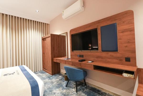 Aroma City Hotel - image 24