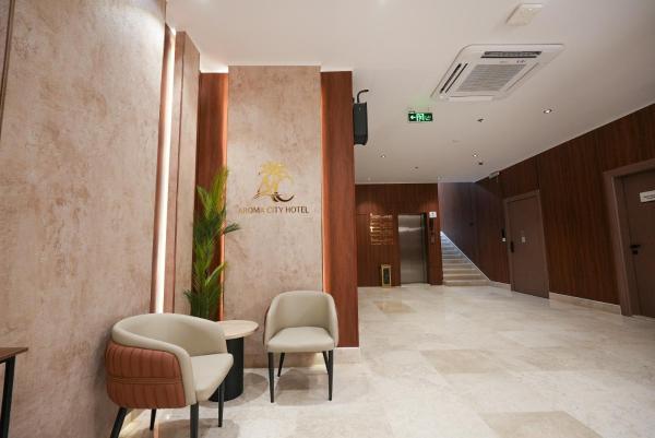 Aroma City Hotel - image 6