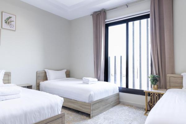 Taiba Luxury Apartments 3 Bedrooms 5 Mins To Haram! - gambar 39