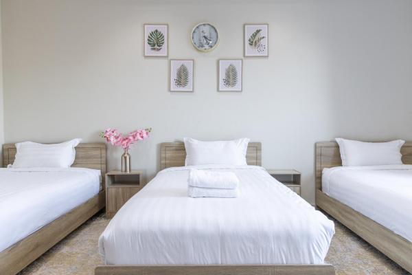 Taiba Luxury Apartments 3 Bedrooms 5 Mins To Haram! - gambar 23