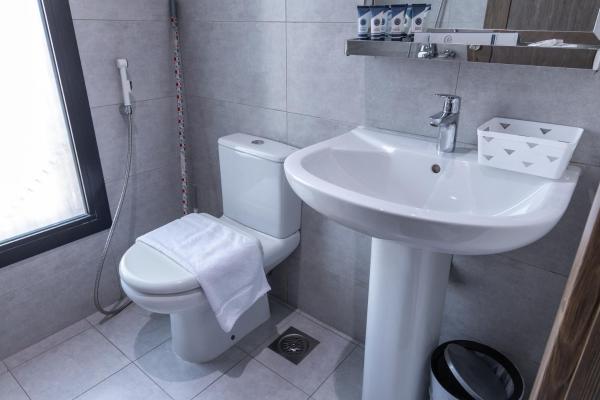 Taiba Luxury Apartments 3 Bedrooms 5 Mins To Haram! - gambar 48