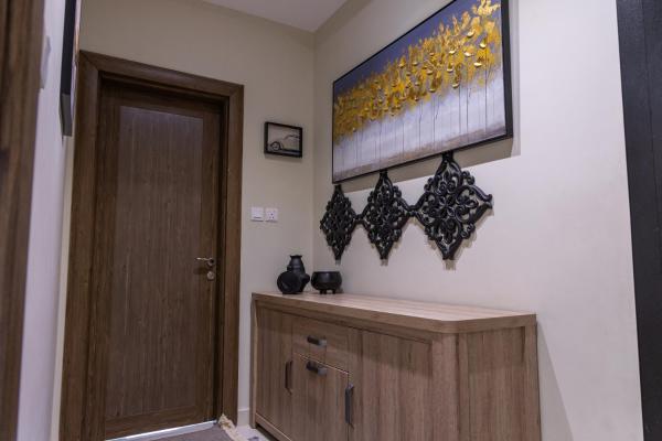Taiba Luxury Apartments 3 Bedrooms 5 Mins To Haram! - gambar 41