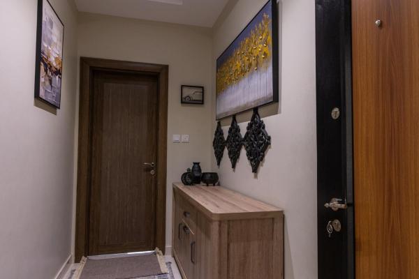 Taiba Luxury Apartments 3 Bedrooms 5 Mins To Haram! - gambar 38