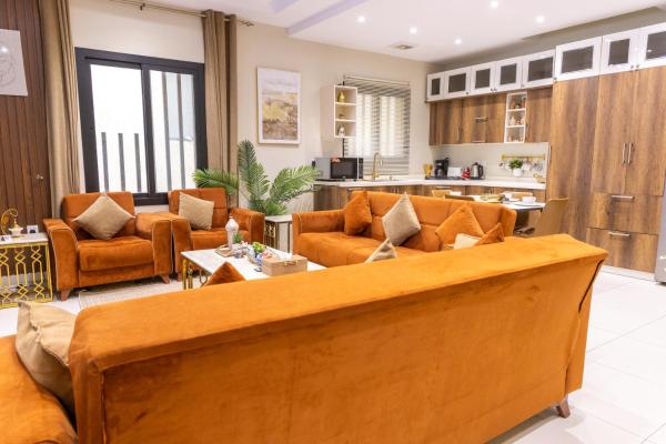 Taiba Luxury Apartments 3 Bedrooms 5 Mins To Haram! - gambar 20