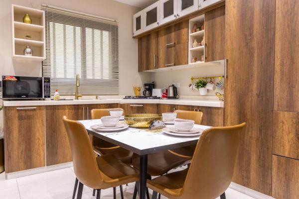 Taiba Luxury Apartments 3 Bedrooms 5 Mins To Haram! - gambar 22