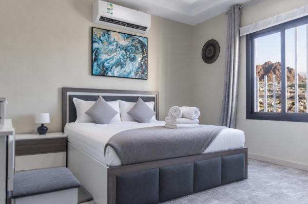 Taiba Luxury Apartments 3 Bedrooms 5 Mins To Haram! - gambar 24