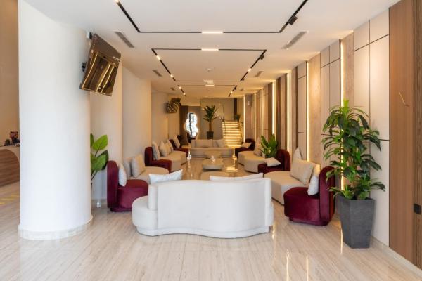 Rooh Al Madinah Hotel - image 10