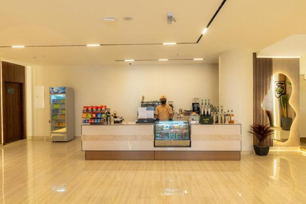 Rooh Al Madinah Hotel - image 20
