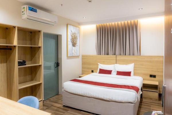 Rooh Al Madinah Hotel - image 40